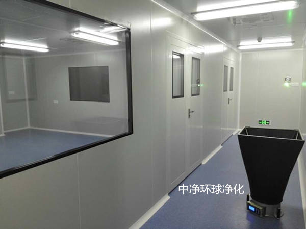 凈化車間GMP對設備的要求？