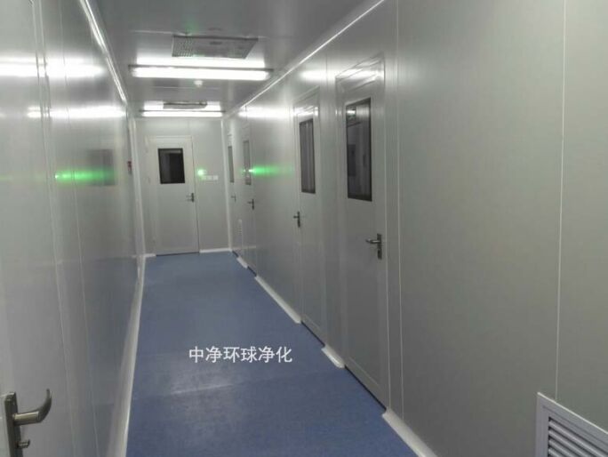 潔凈車間建造包括哪些系統工程？