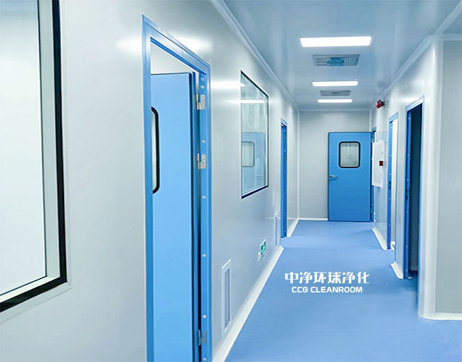 醫療器械車間不銹鋼管道安裝要求