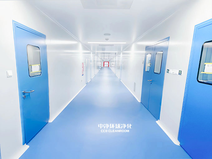 潔凈工程車間設計規(guī)劃施工安裝
