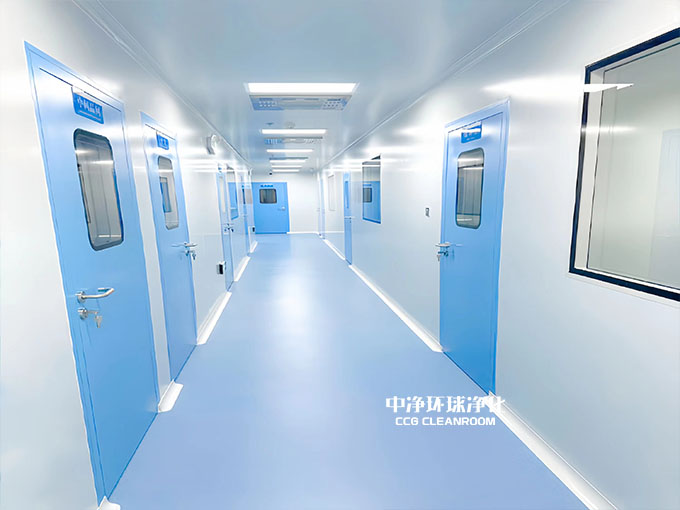 凈化工程潔凈室工程設(shè)計(jì)裝修施工